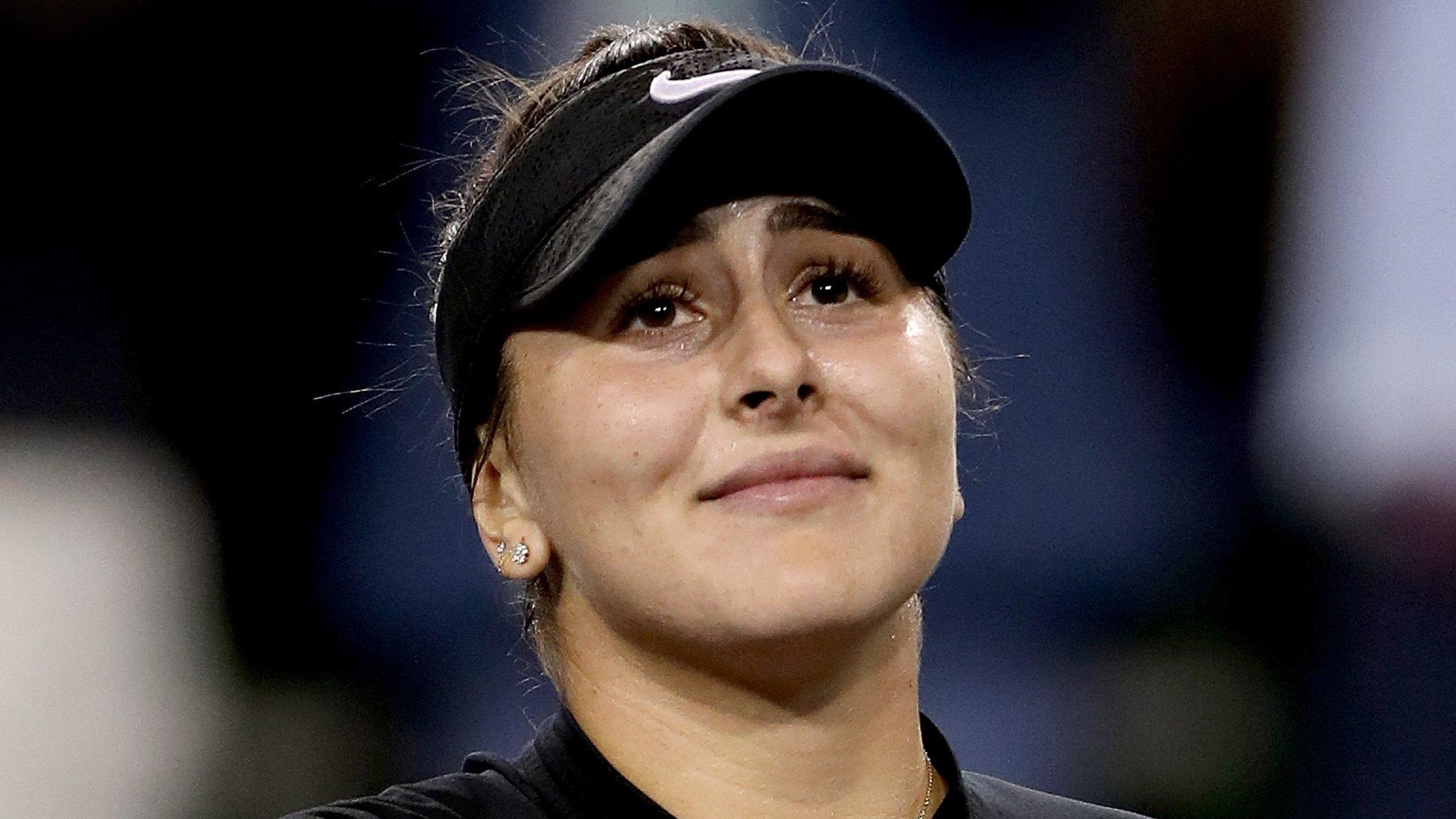 Indian Wells: Canadian teenager Bianca Andreescu is first wildcard