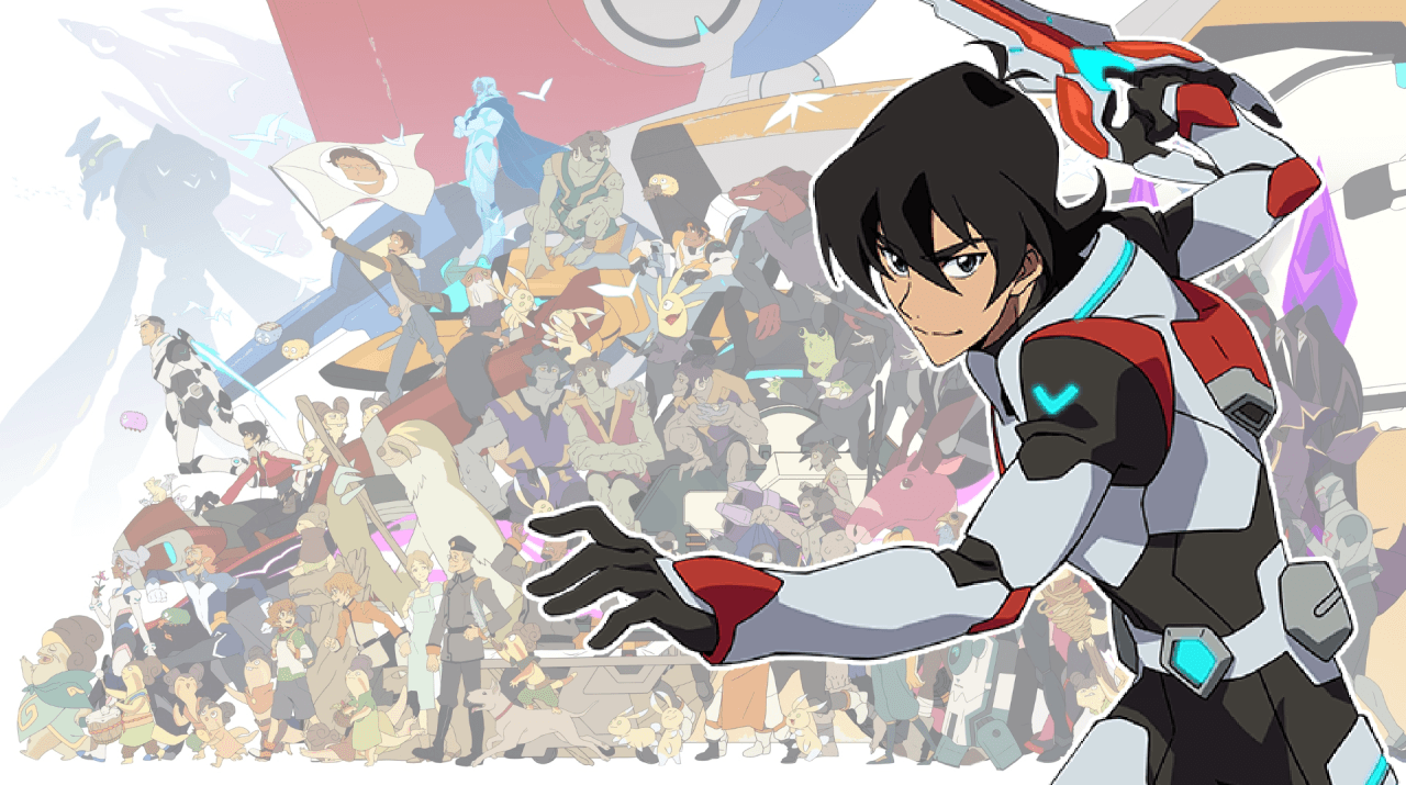 Keith And Lance Wallpaper