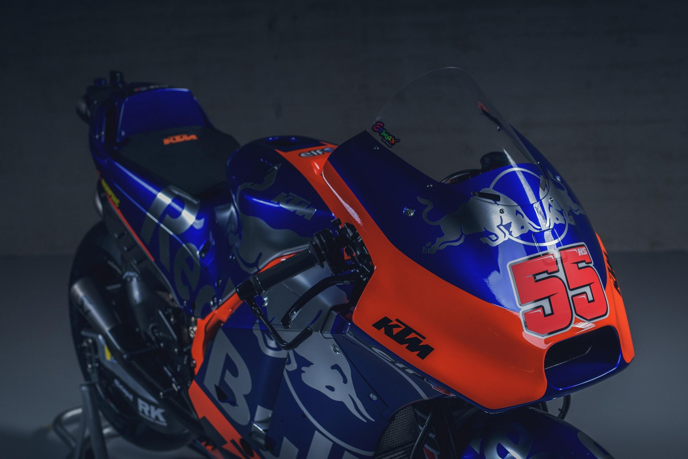 KTM MOTOGP 2019