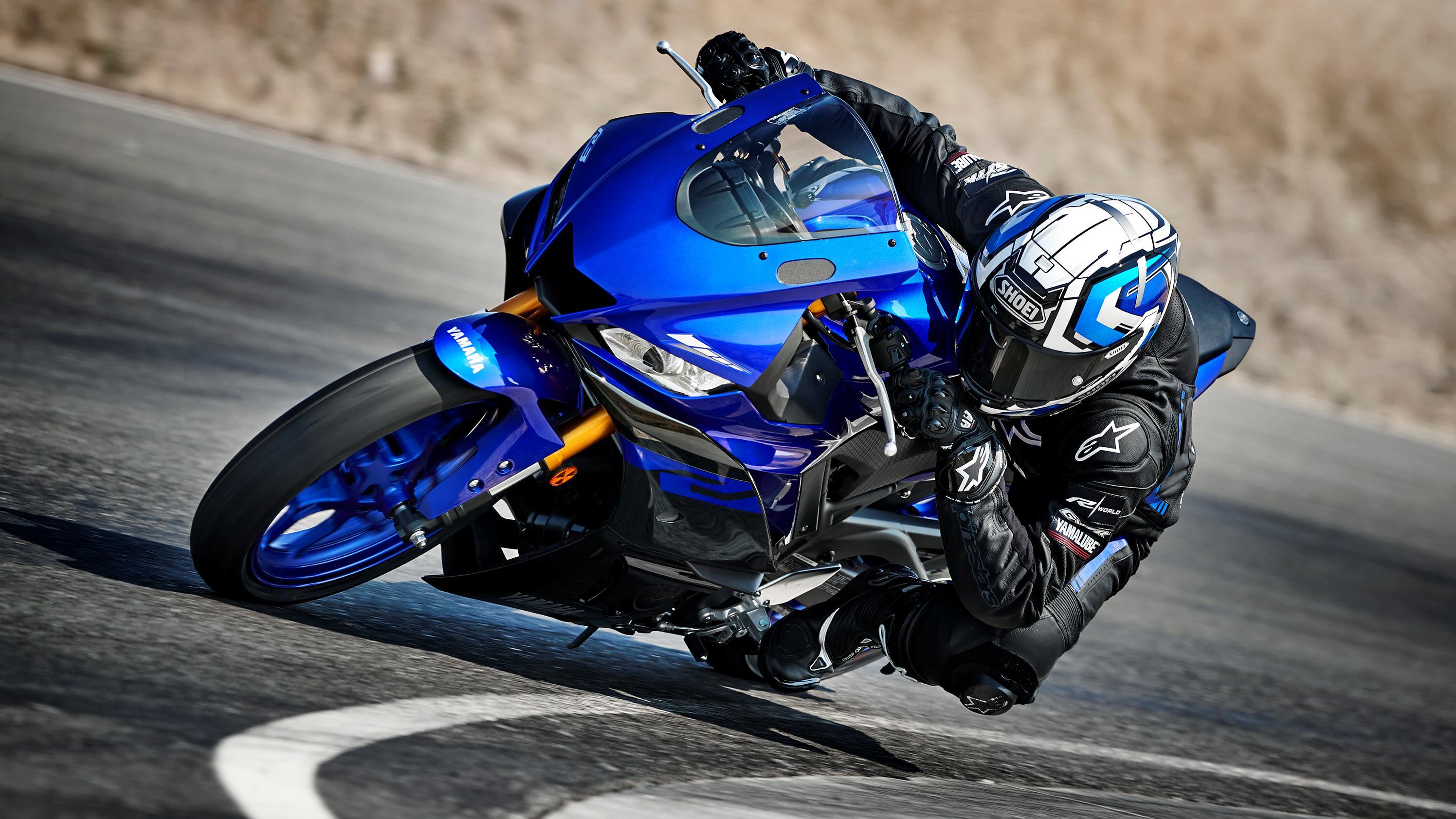 Yamaha YZF R3 Picture, Photo, Wallpaper