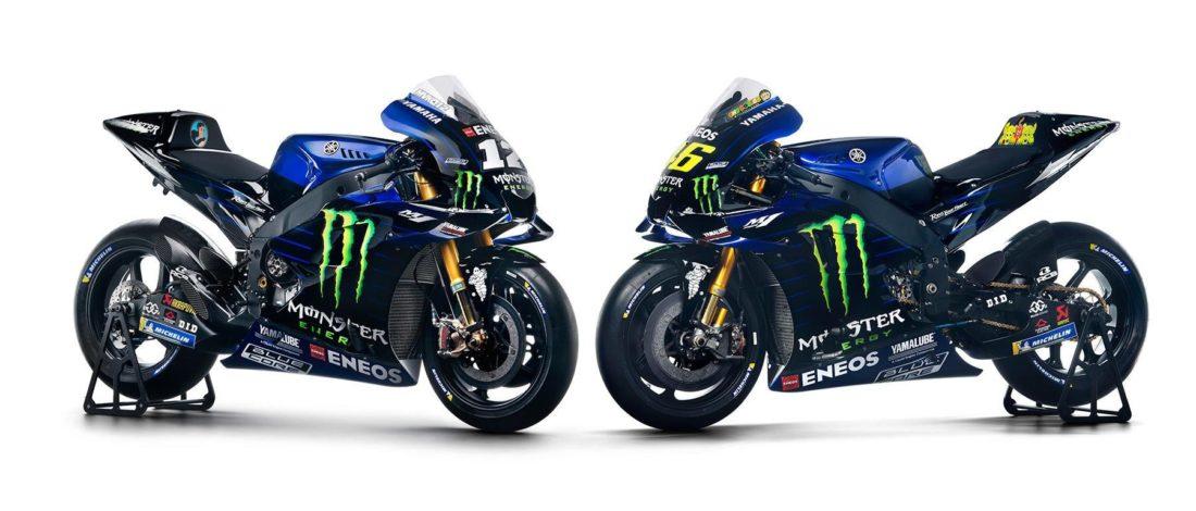 2019 Yamaha YZR-M1 Wallpapers - Wallpaper Cave