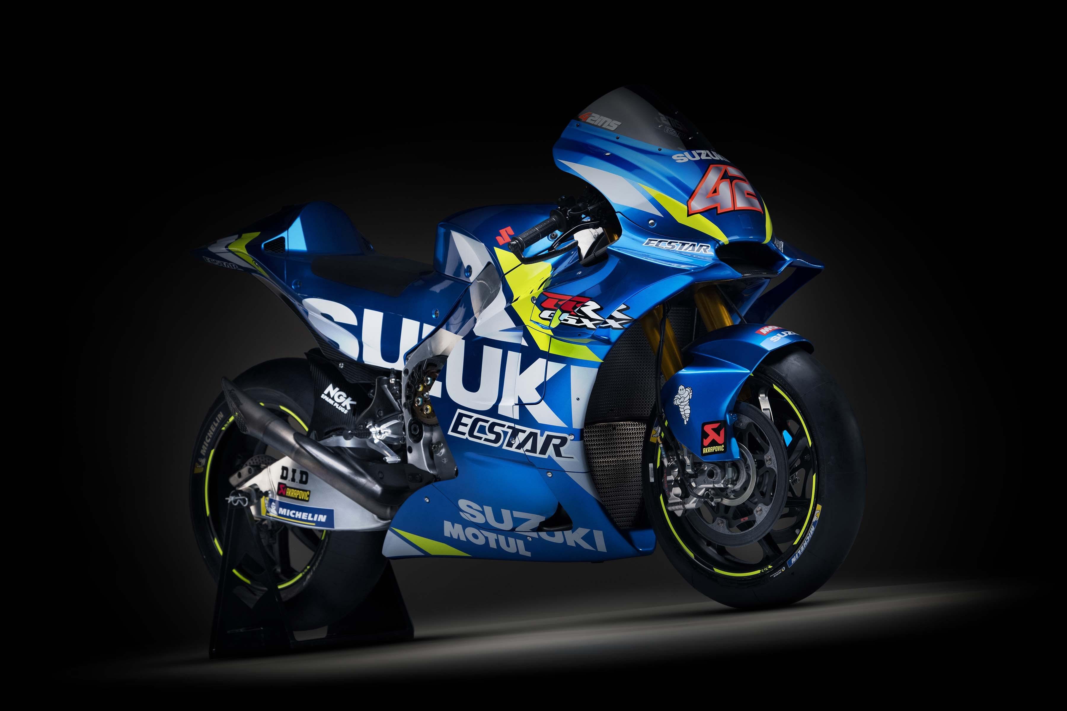 Wallpaper Suzuki GSX RR, MotoGP MotoGP Bike, Suzuki Racing