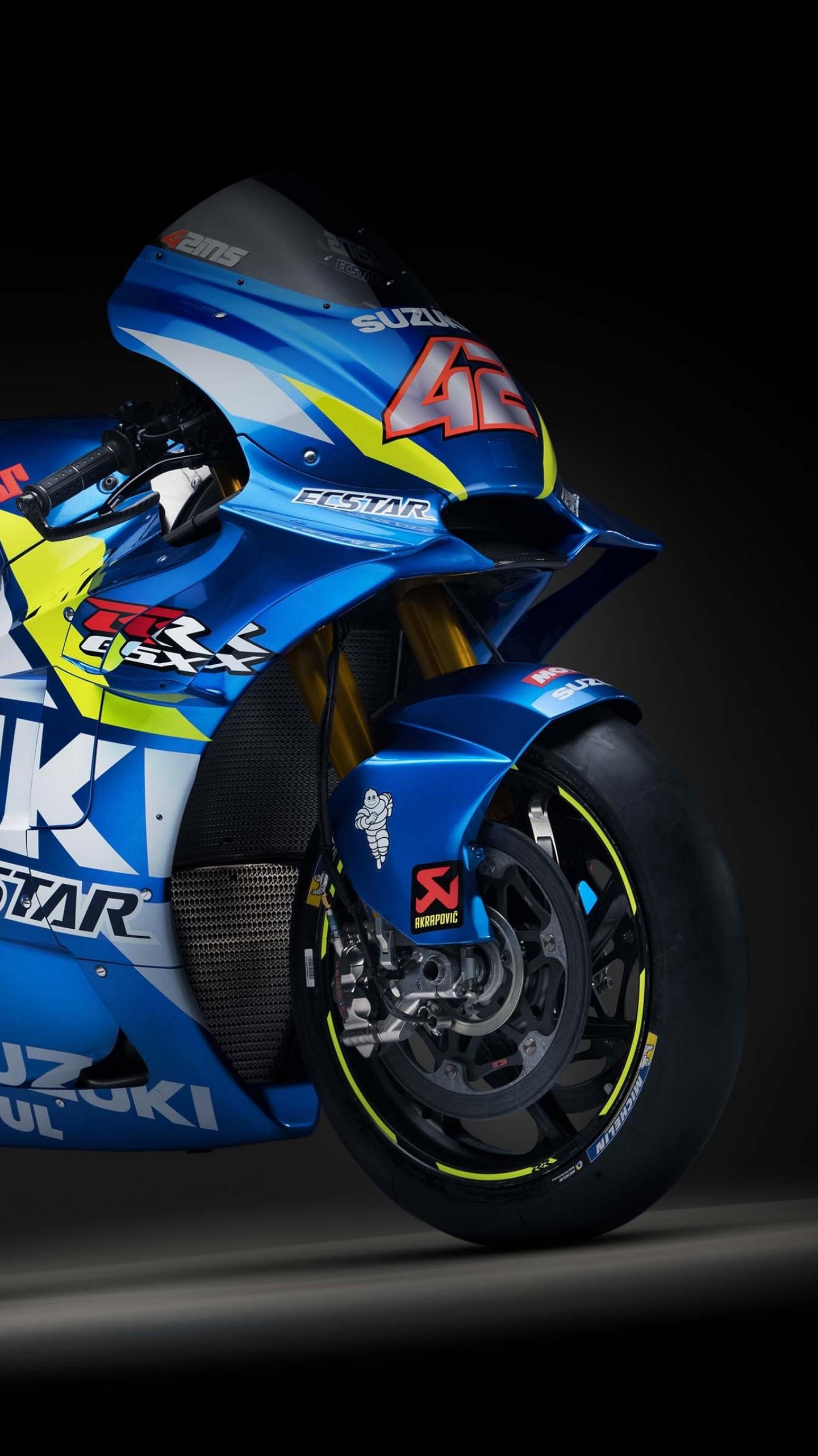 Wallpaper Suzuki GSX RR, MotoGP MotoGP Bike, Suzuki Racing