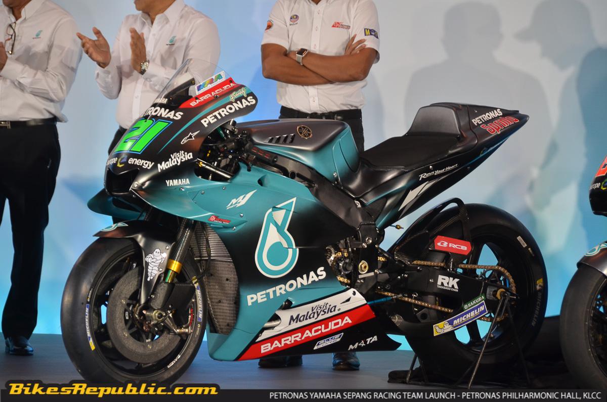 PETRONAS Yamaha Sepang Racing Team