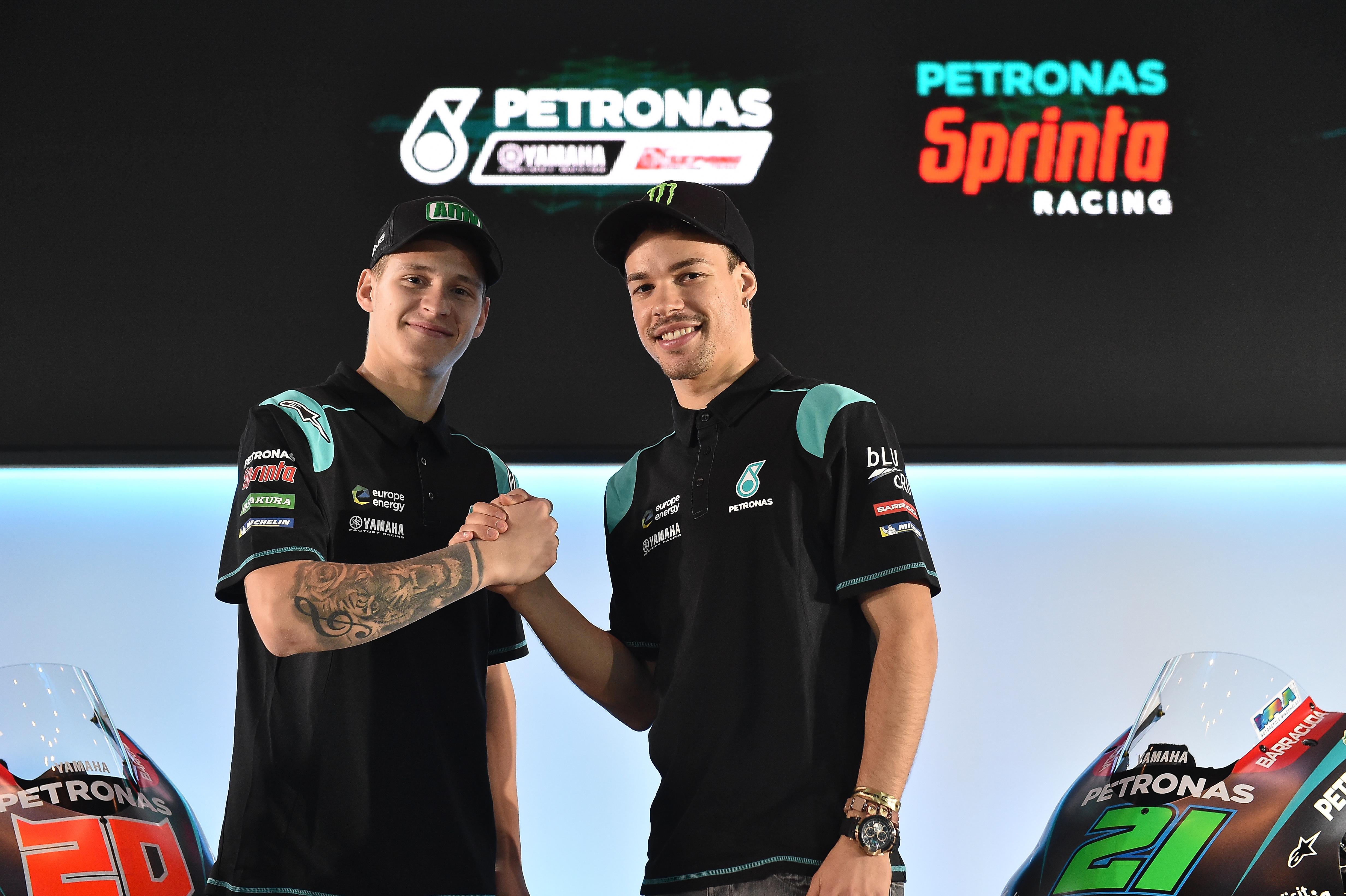 Petronas Yamaha SRT ready to Relaunch 2019 Preseason at Home Track