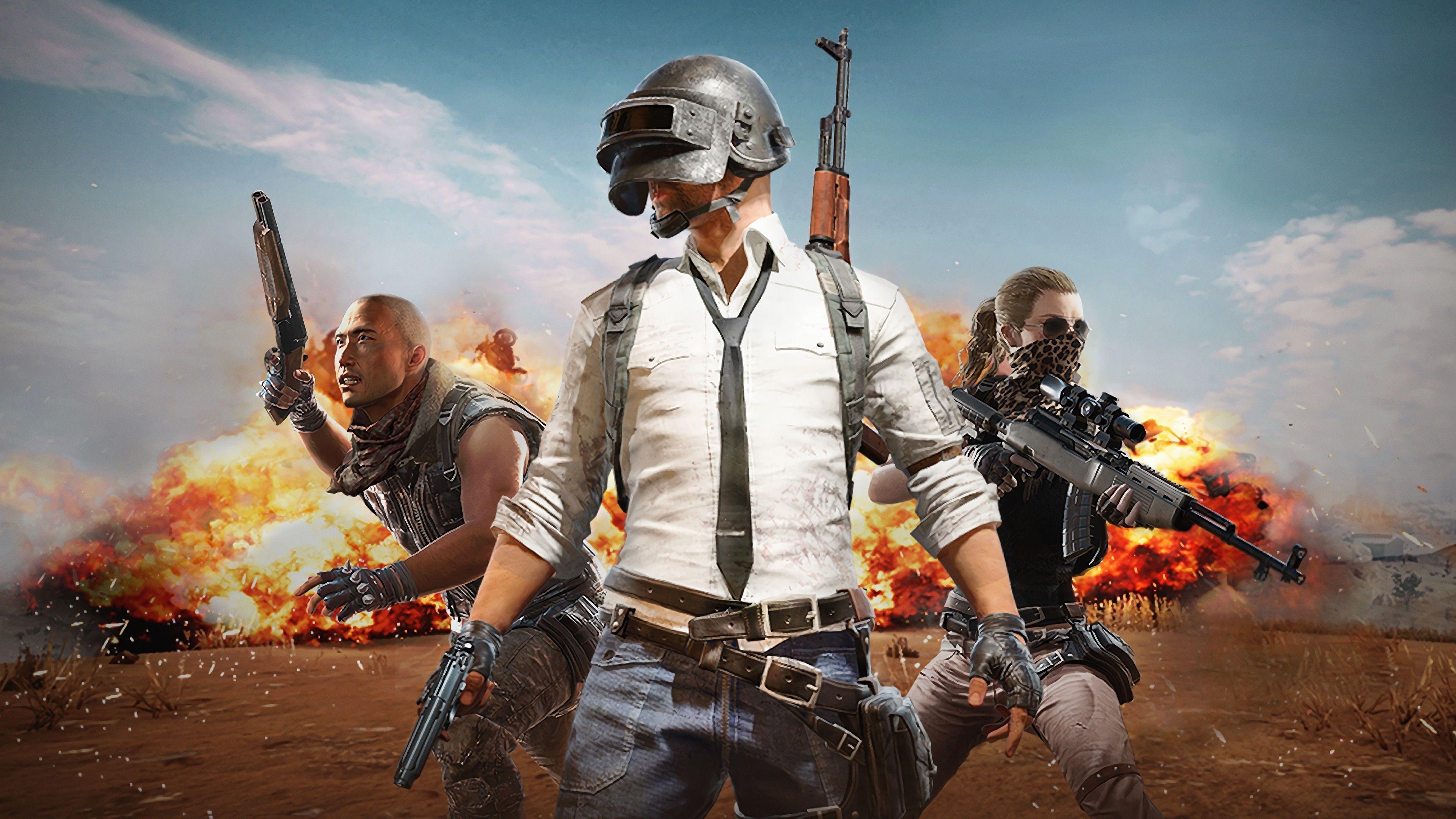 pubg pc free