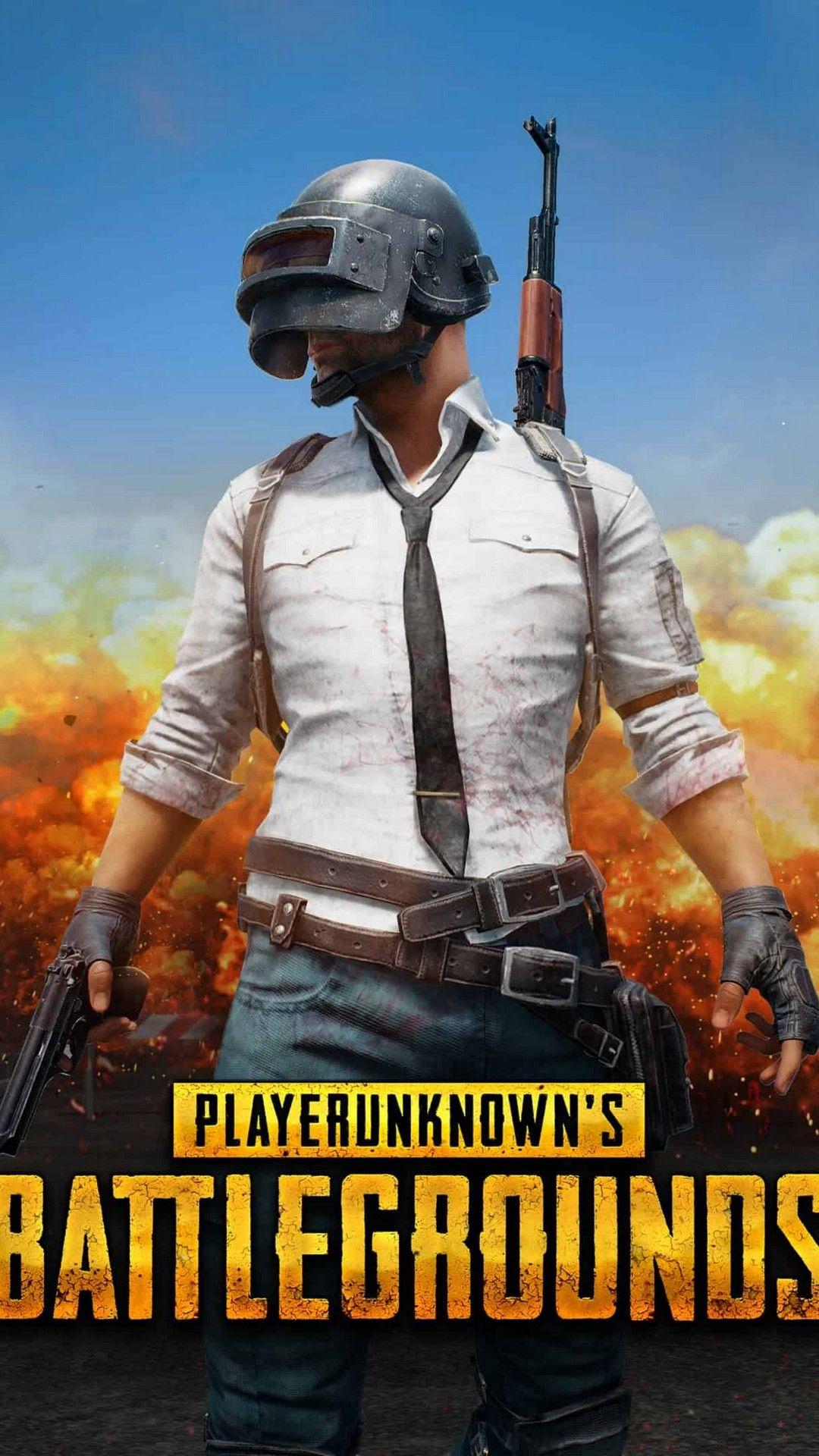 PUBG Mobile iPhone 6 Wallpapers