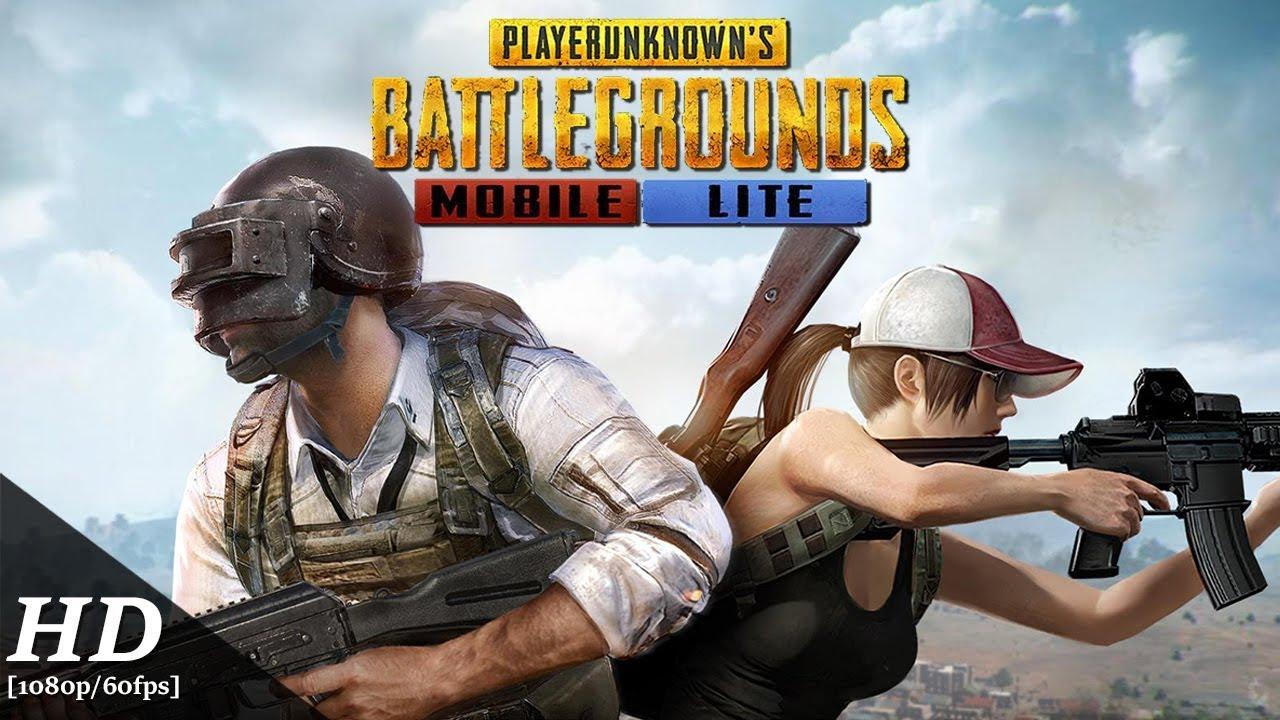 Pubg Mobile Lite Wallpaper Hd