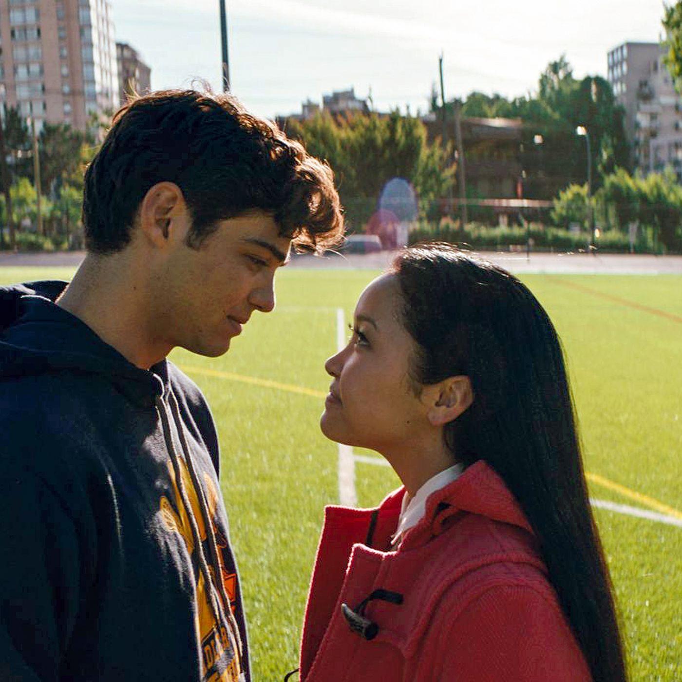 To All the Boys I've Loved Before and the joy of the fake dating