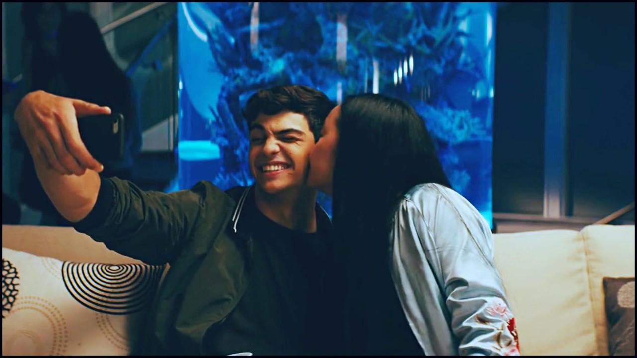 ▻ Lara Jean + Peter Kavinsky. For You