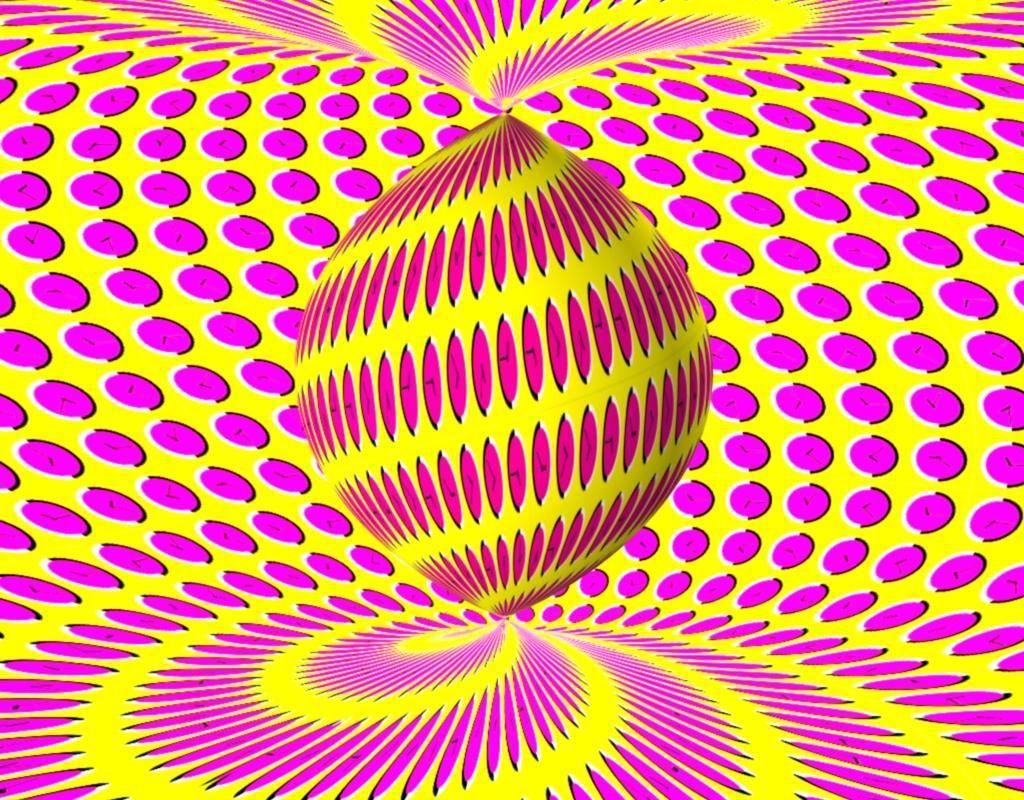 optical illusions illusions