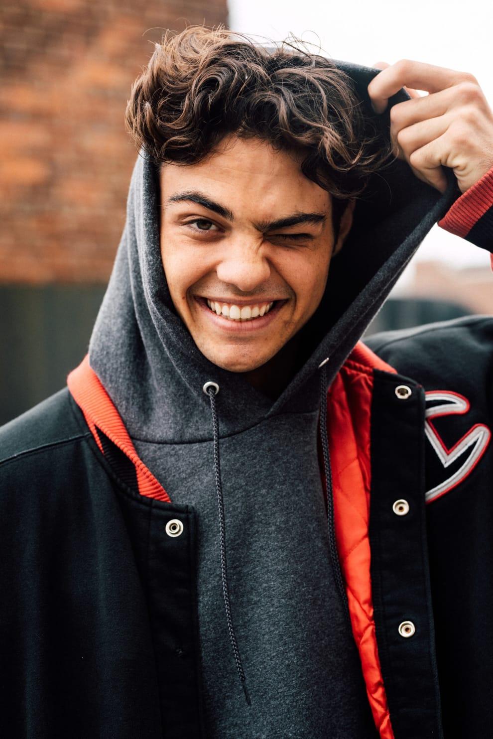 Literally Just 16 Really Hot Photo Of Noah Centineo AKA Peter Kavinsky