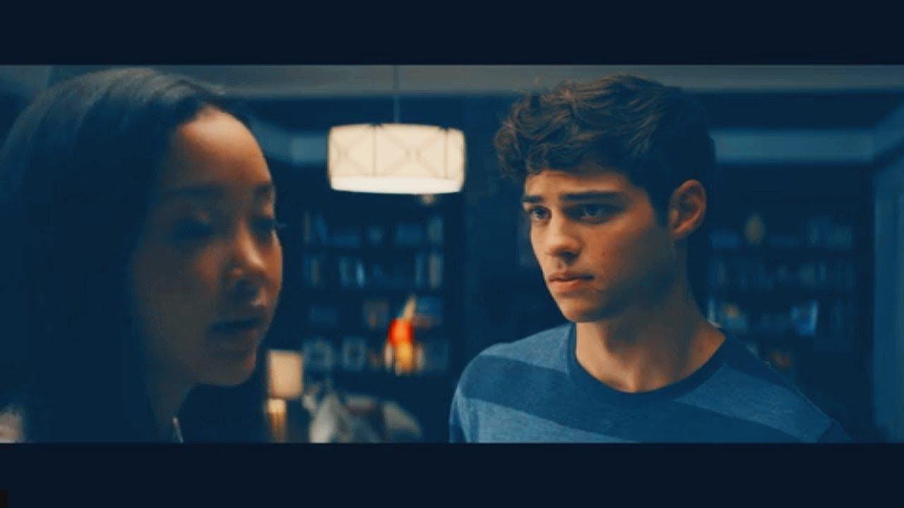 Lara Jean & Peter Kavinsky. To All The Boys I've Loved Before