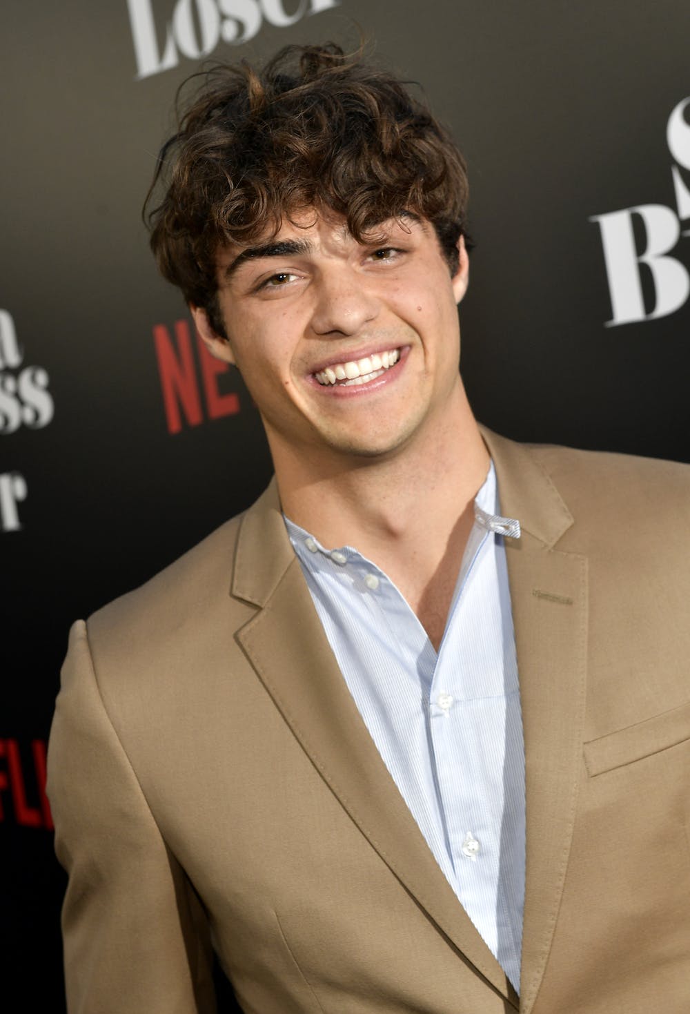 Noah Centineo Talks About the Possibility of a 'To All the Boys I've