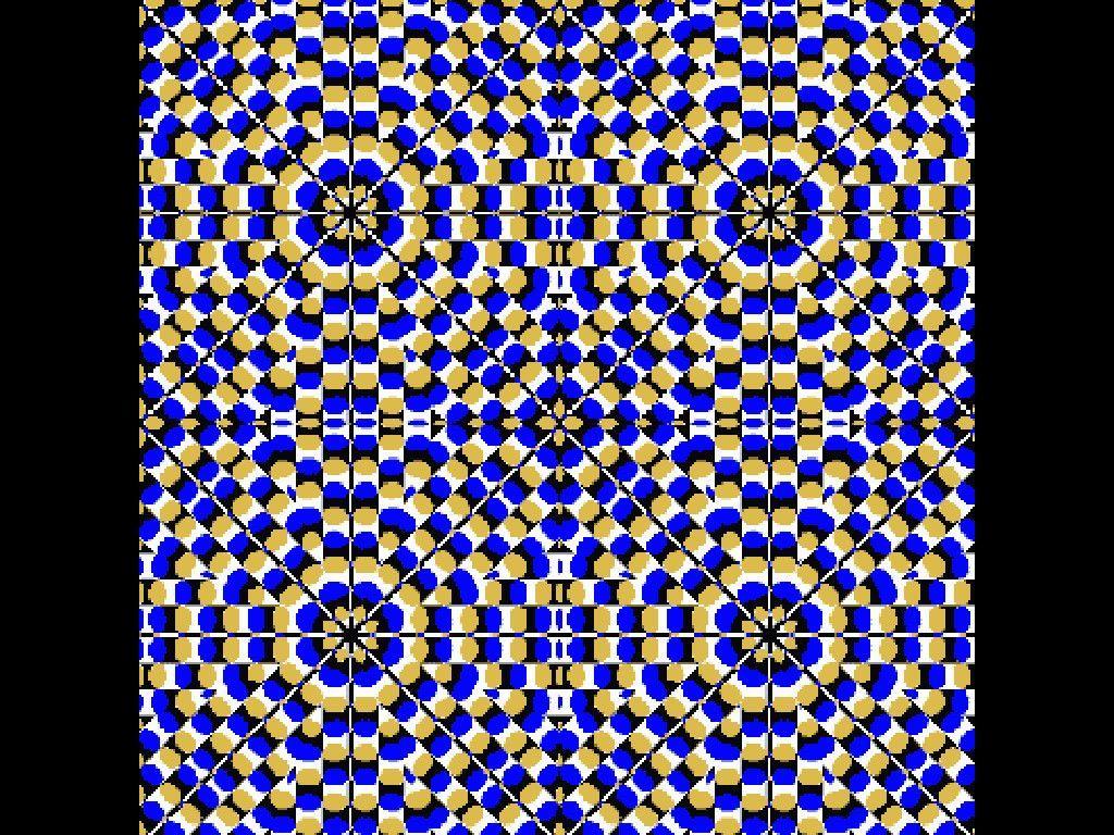 Optical Illusions Background For Desktop