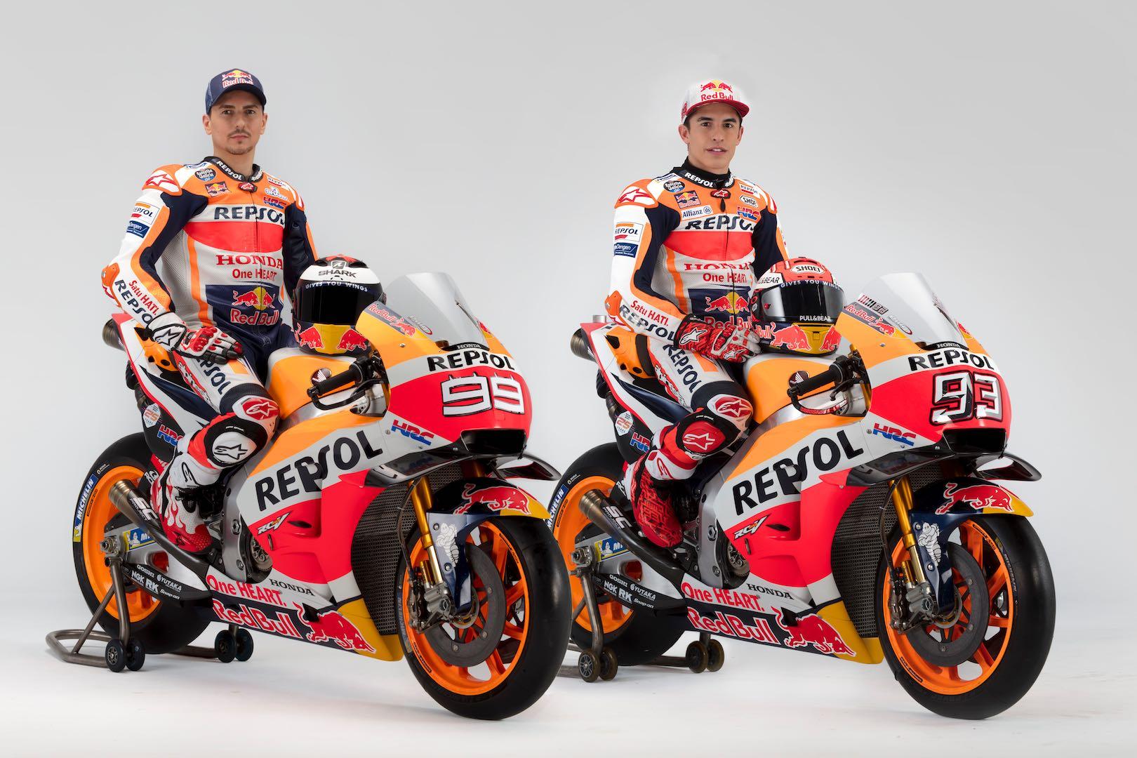 Honda RC213V wallpaper