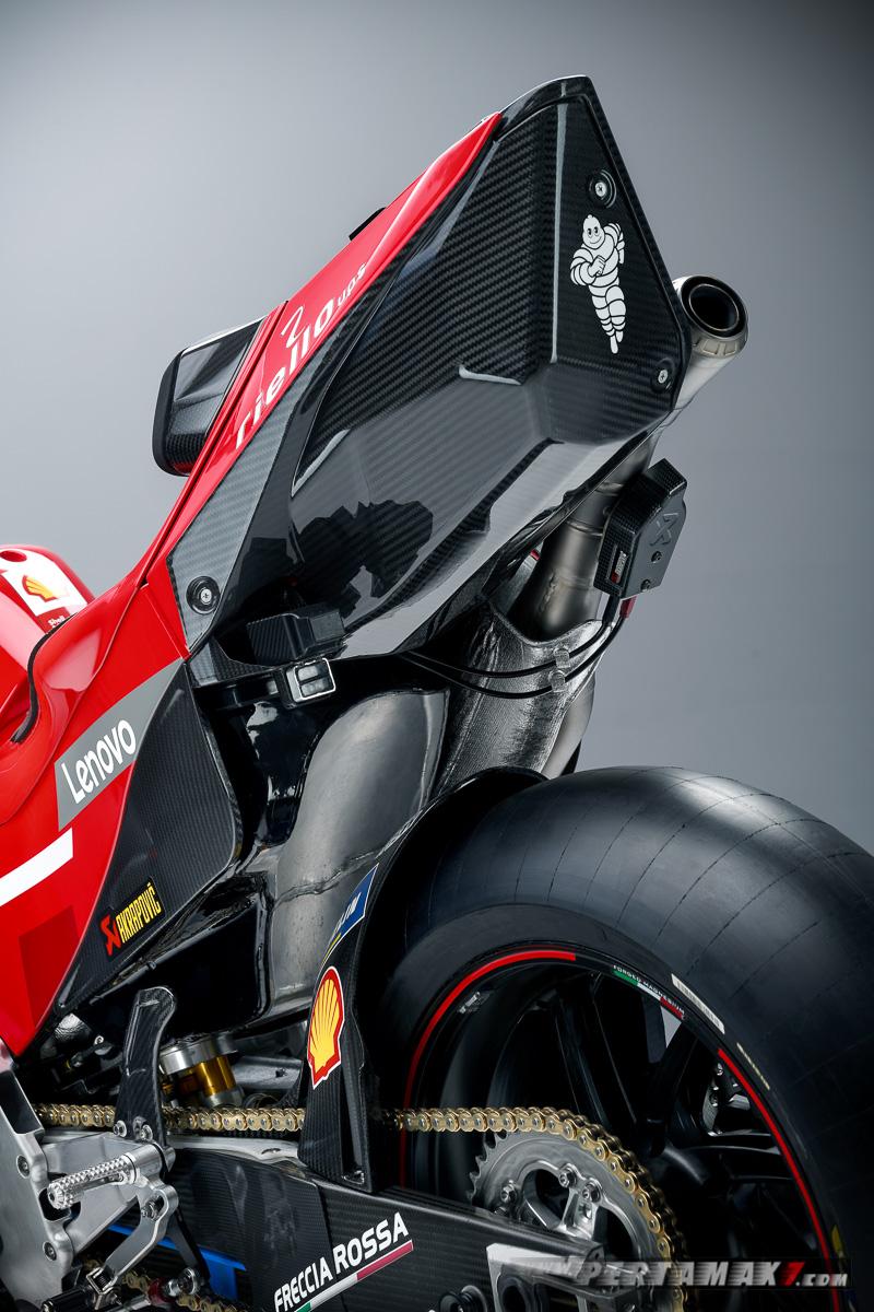 Mega Galeri Foto Mission Winnow Ducati MotoGP Livery 2019