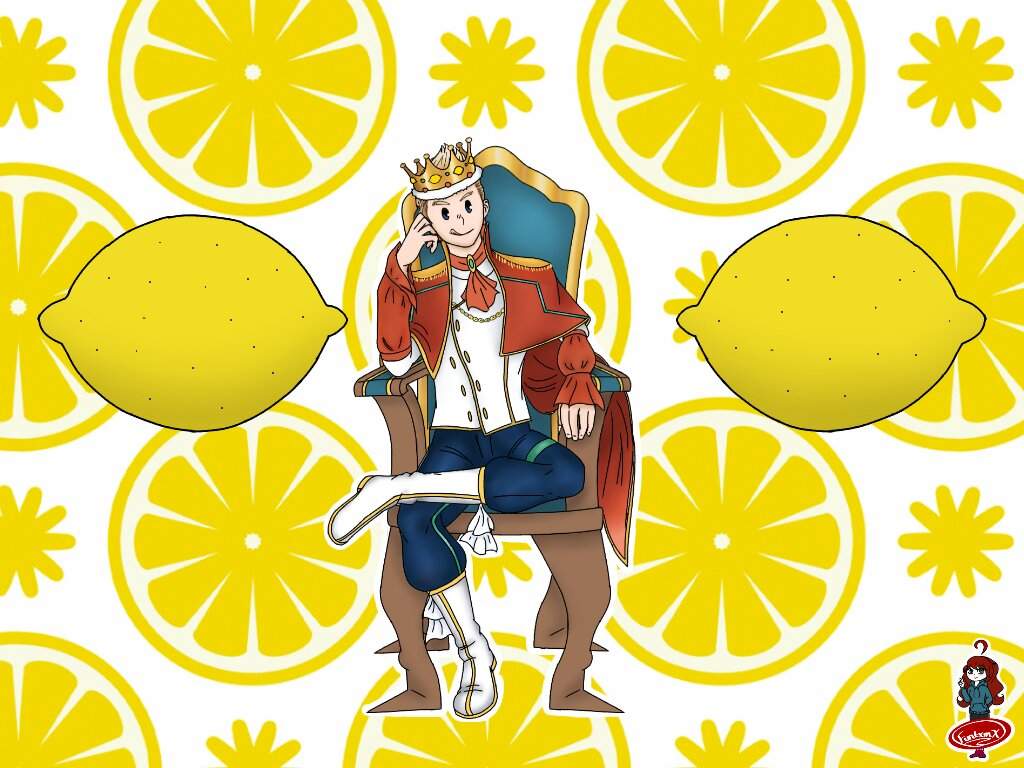 The Lemon King [ Mirio Togata ] [ Gift ]. My Hero Academia Amino