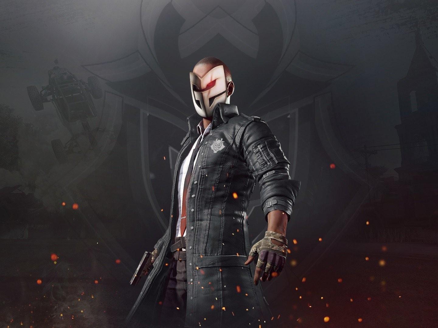 PUBG gun man pro player wallpaper High Definition Wallpaper