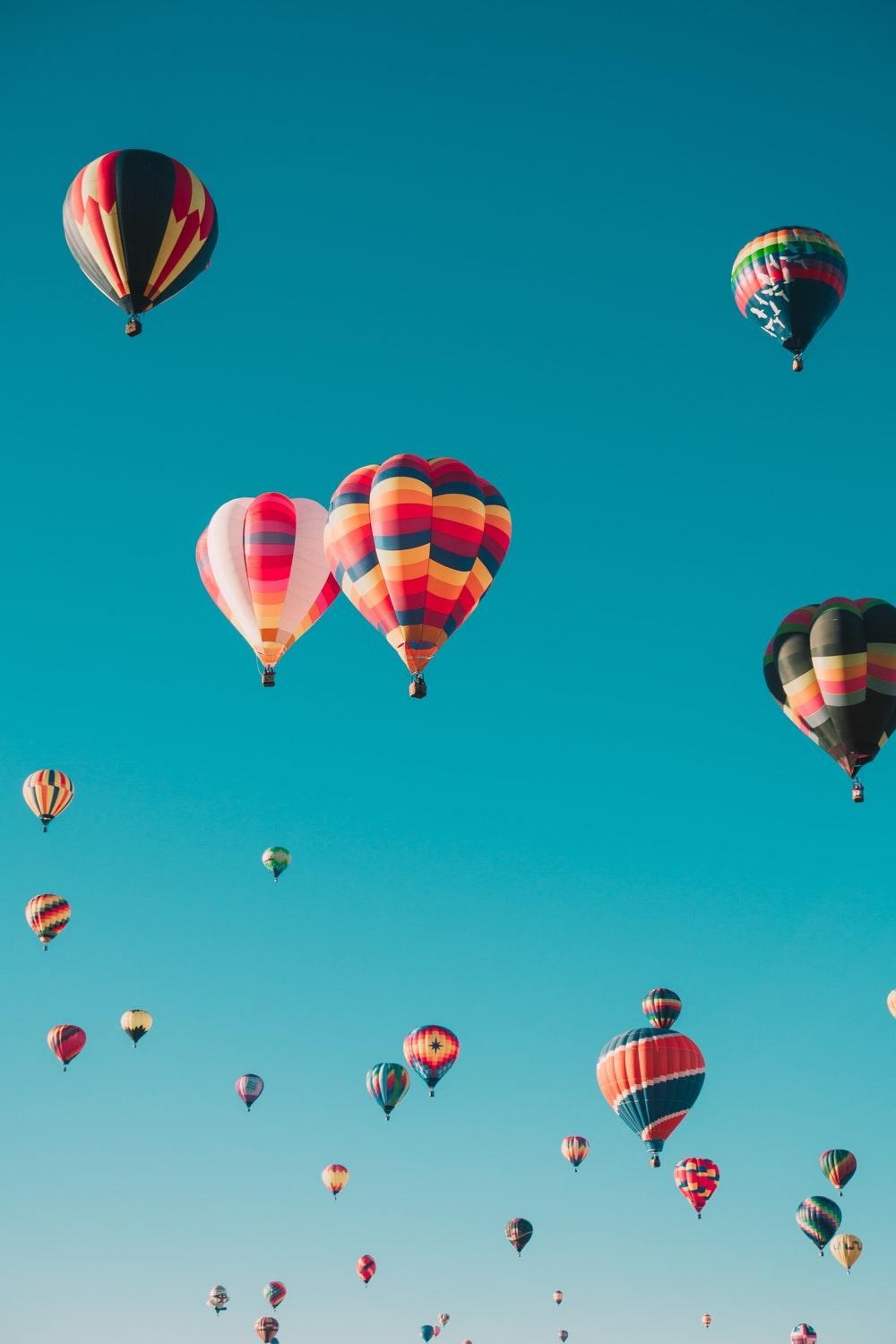 Hot Air Balloon Picture. Download Free Image