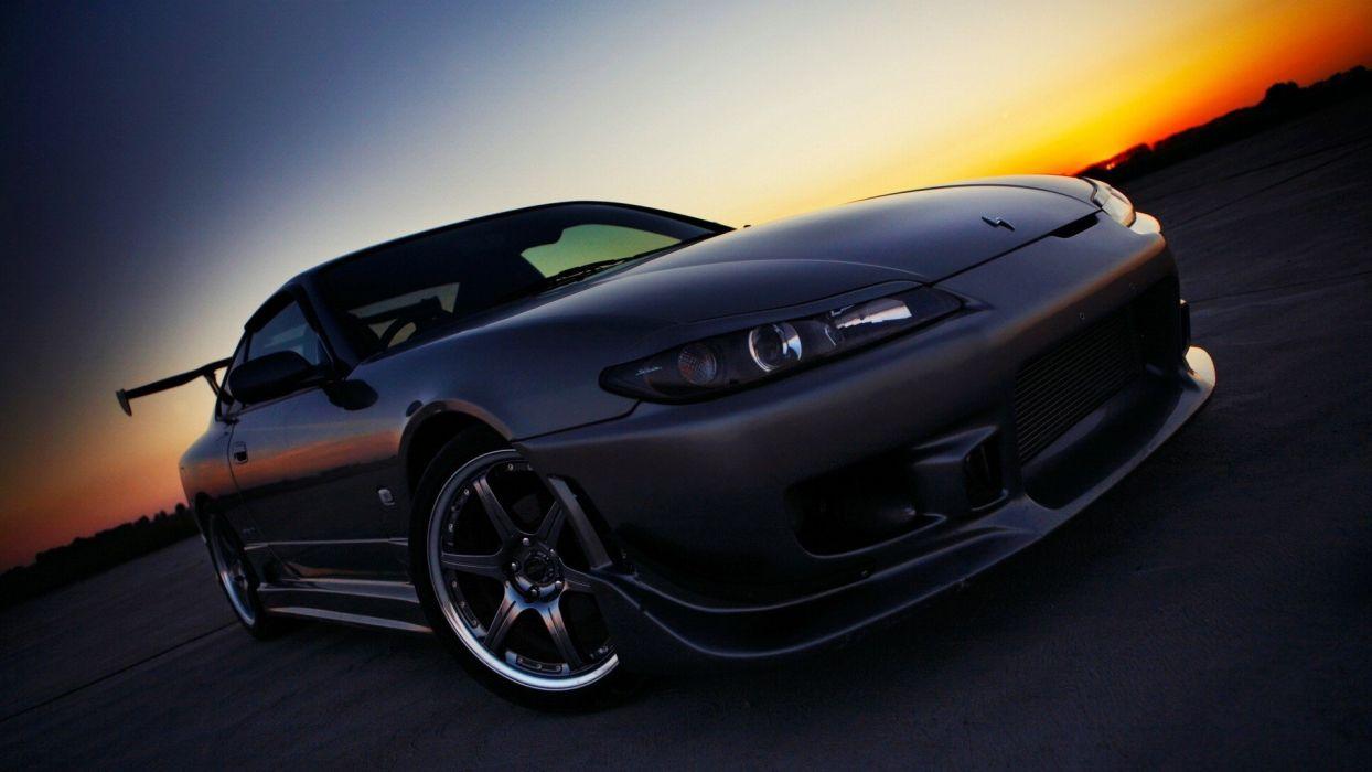 Cars Nissan Nissan Silvia Nissan Silvia S15 wallpaperx1080