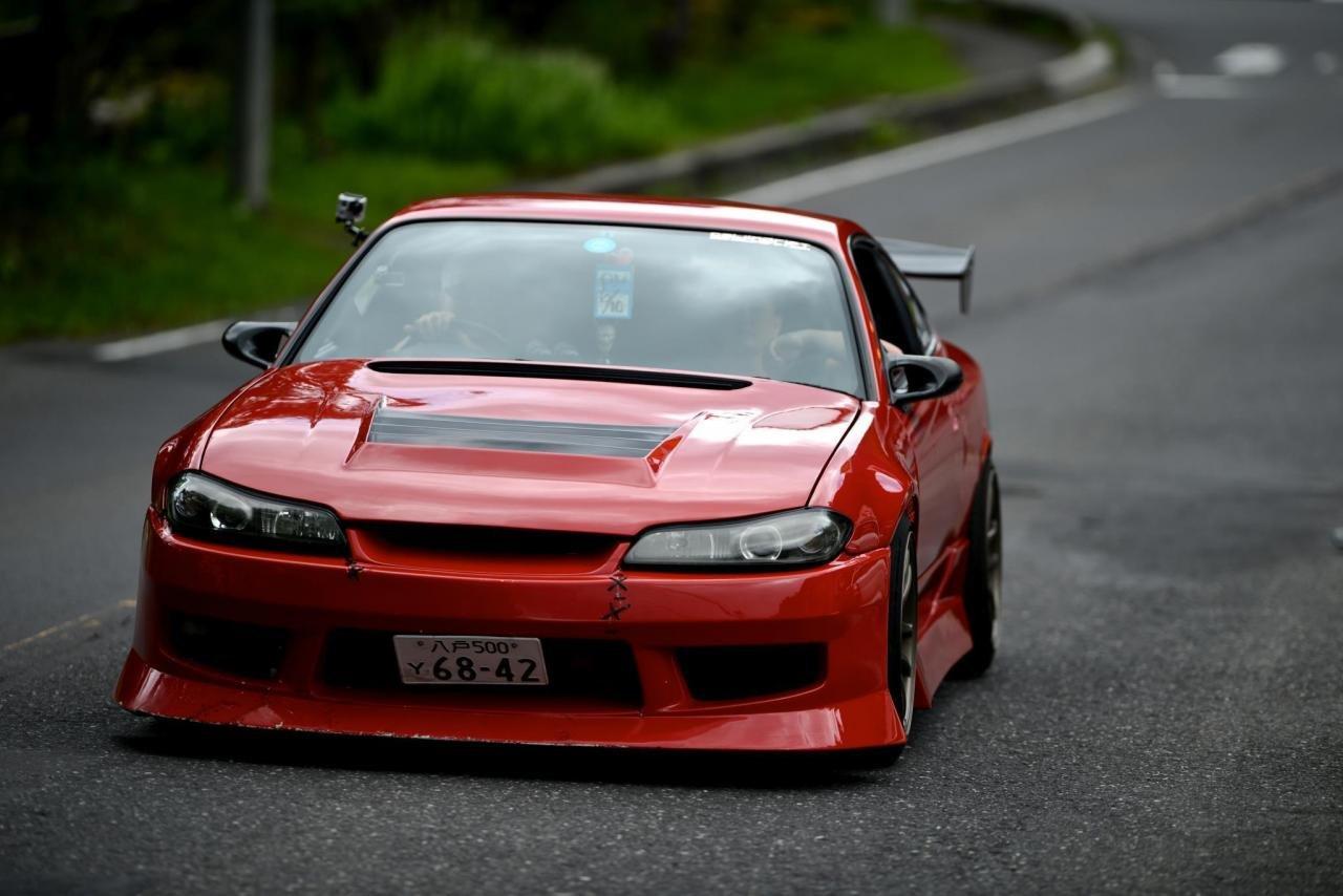 Nissan Silvia Wallpapers - Wallpaper Cave