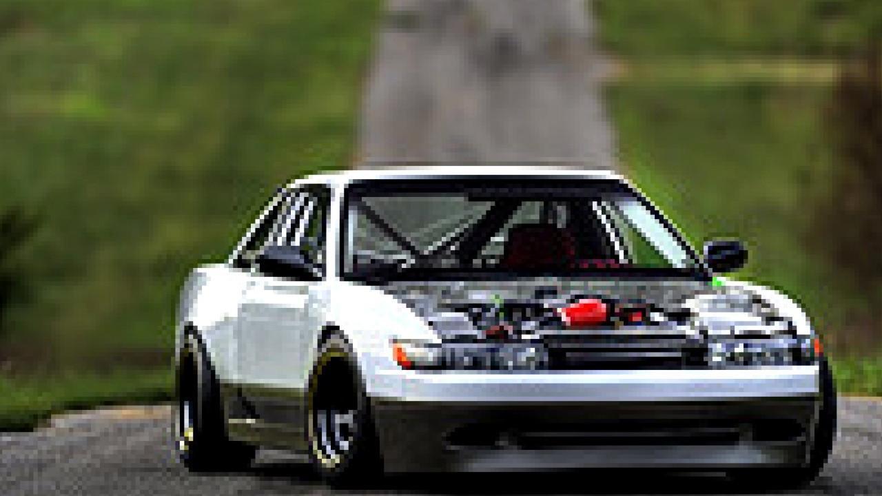 Nissan Silvia Wallpaper 12 X 1024