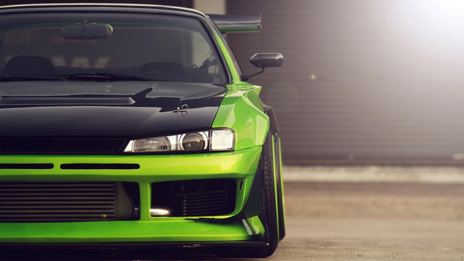 Nissan Silvia Wallpaper High Resolution #TN1J38F