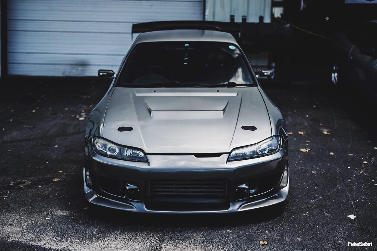 Nissan Silvia S15 Wallpaper 12 X 833