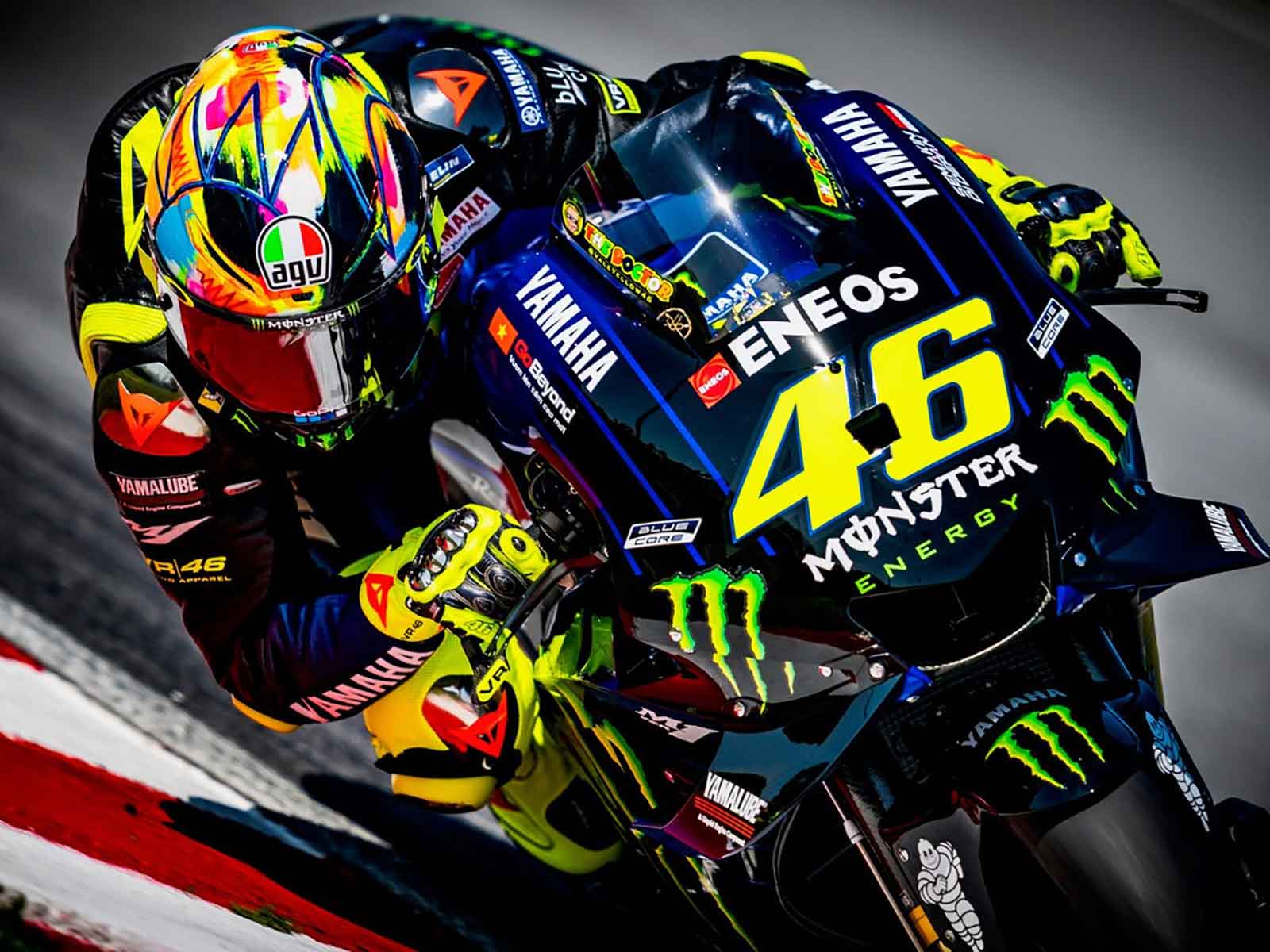 Pin by Giuseppe Scarpino on Valentino rossi  Valentino rossi Seni grafis  Seni modern