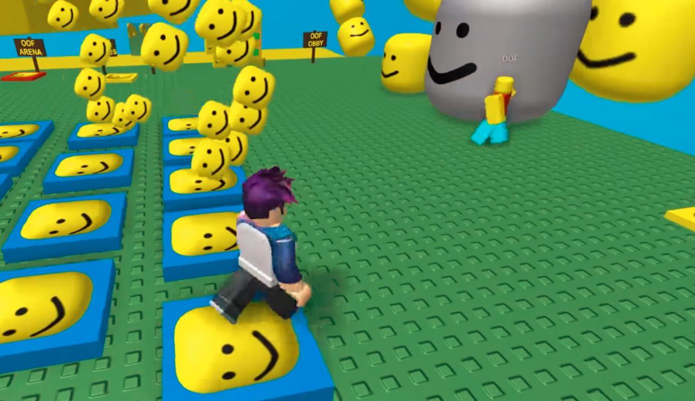 oof roblox ultimate hello tips for Android
