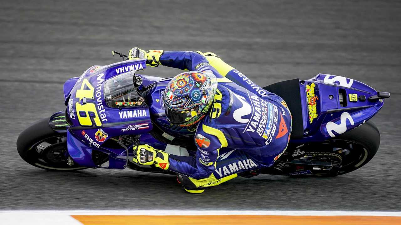 Vinales, Dovi, And Marquez Fast In 2019 MotoGP Testing
