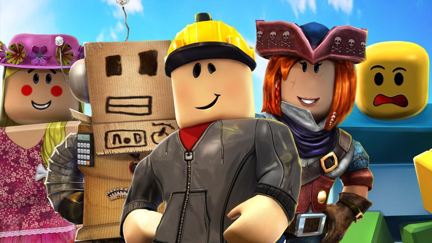 RobloX HD Wallpaper for Android