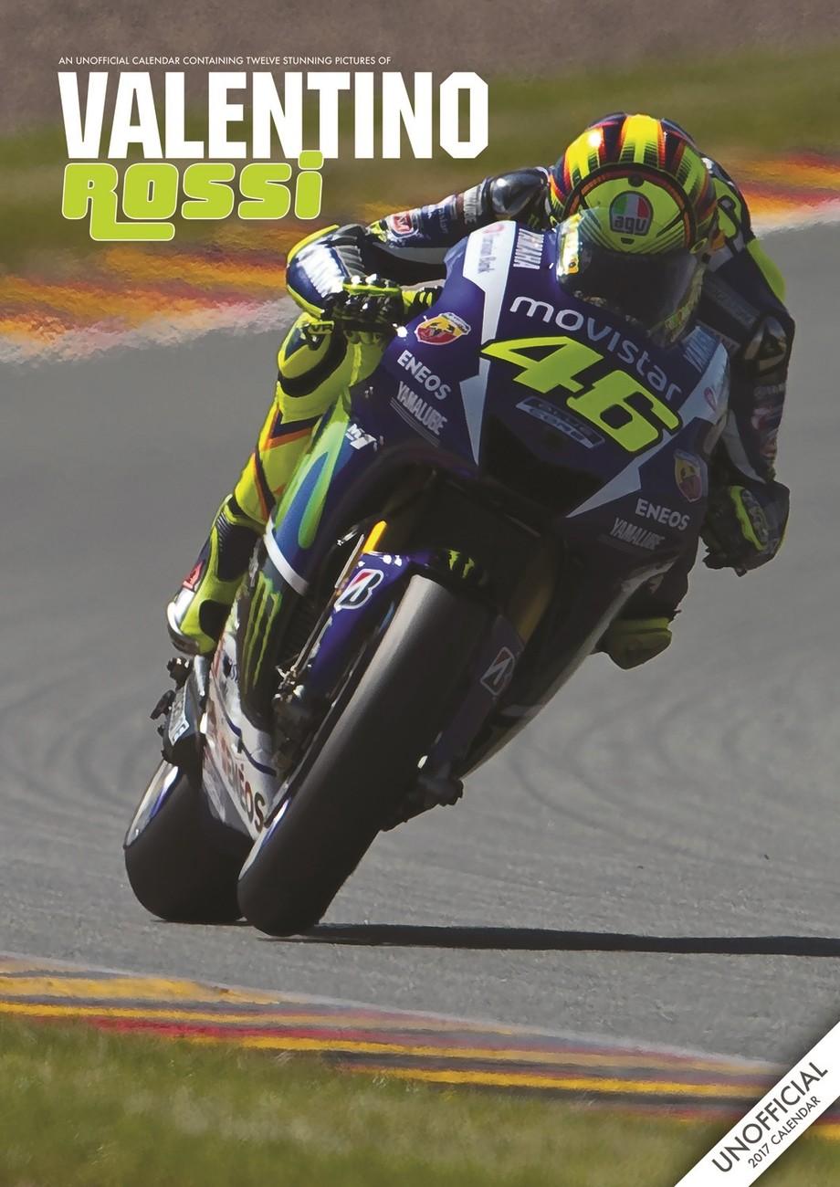 Valentino Rossi 2019 On UKposters Abposters.com