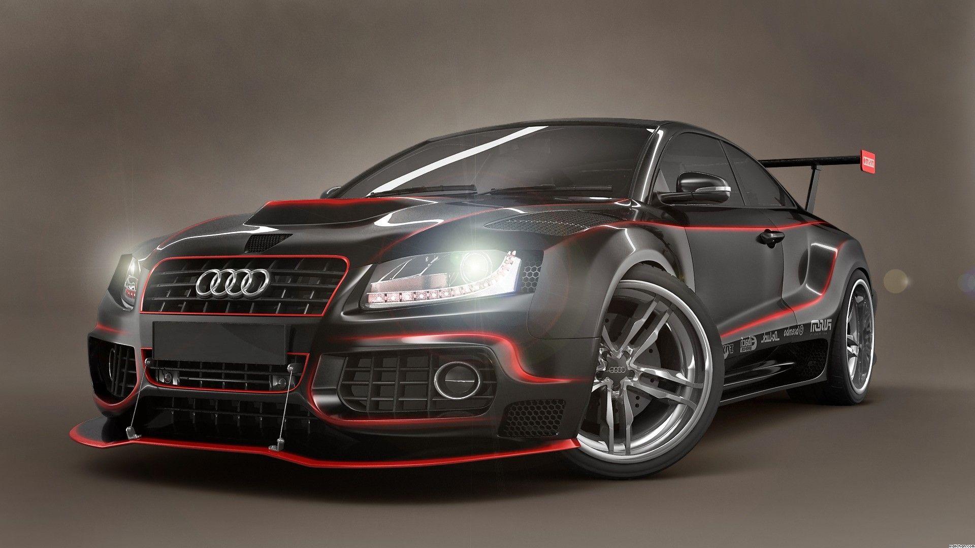 Best Audi Cars Modifications Wallpaper HD Wallpaper. Audi