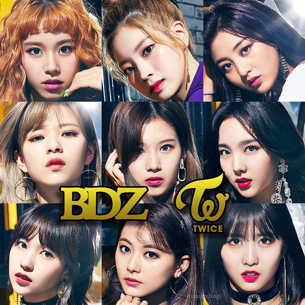 Twice Bdz Desktop Wallpapers Wallpaper Cave - vrogue.co