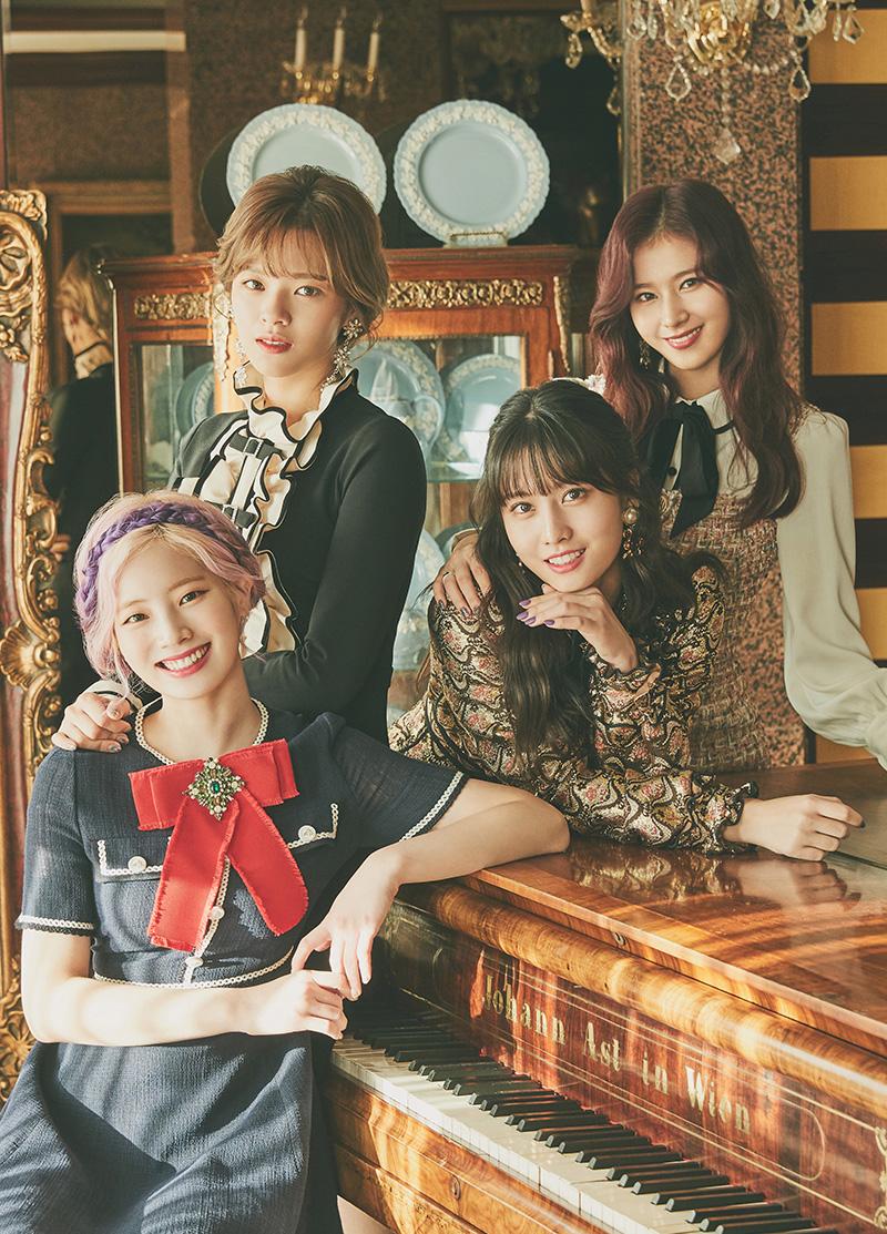 TWICE. Gallery