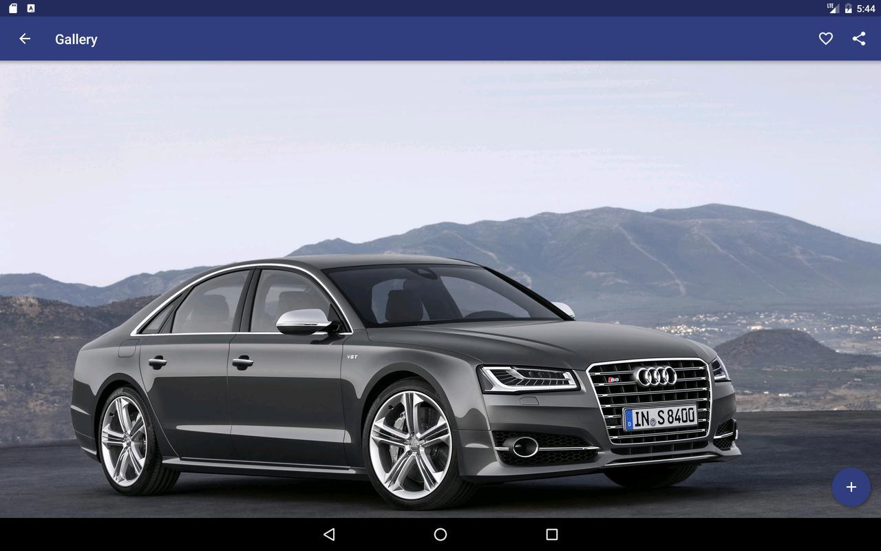 Audi Wallpaper HD for Android