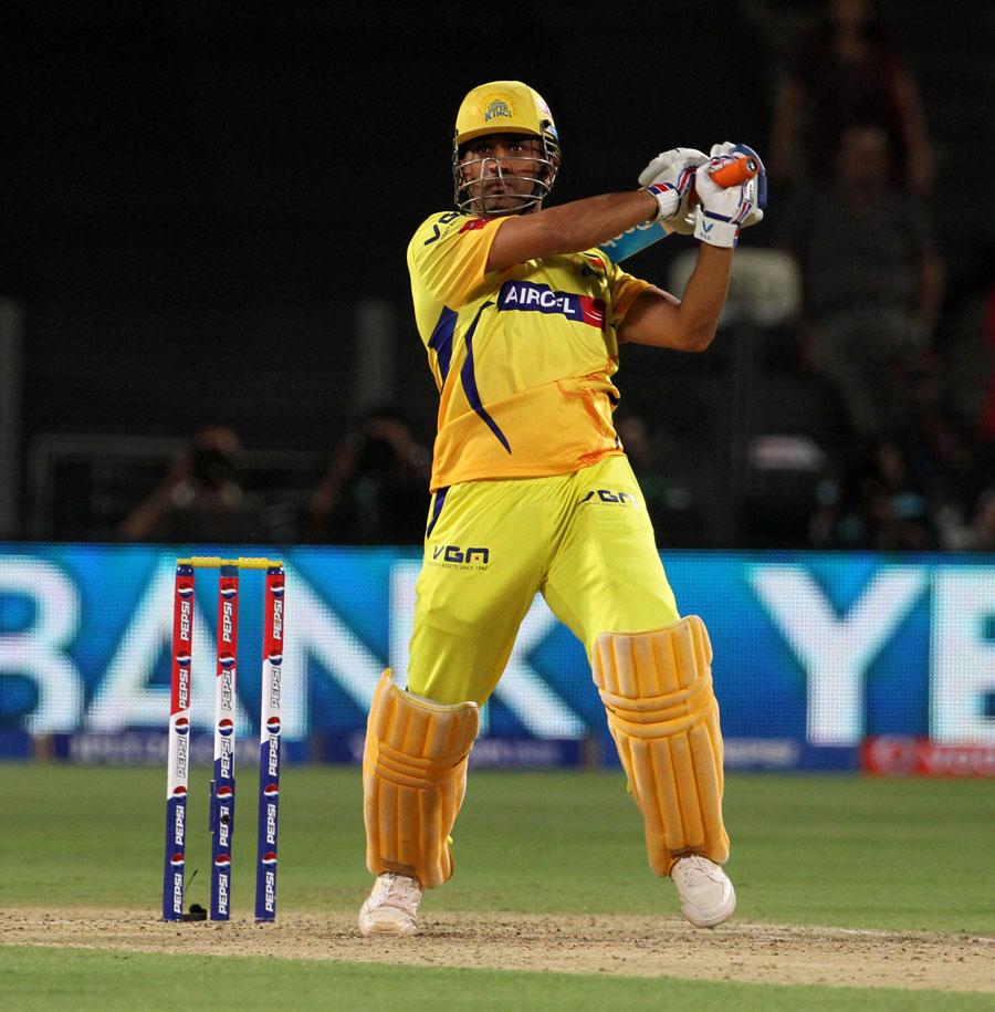 MS Dhoni reveals who CSK should buy during the IPL auction