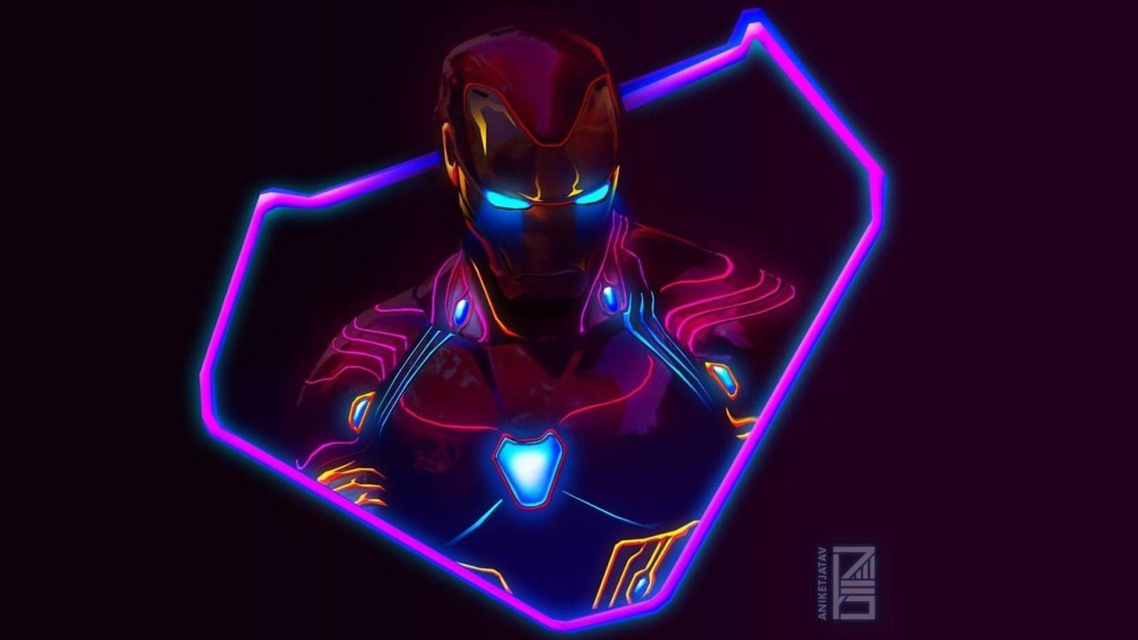 Marvel Studios Avengers Infinity War HD 4k Wallpaper Of Iron Man