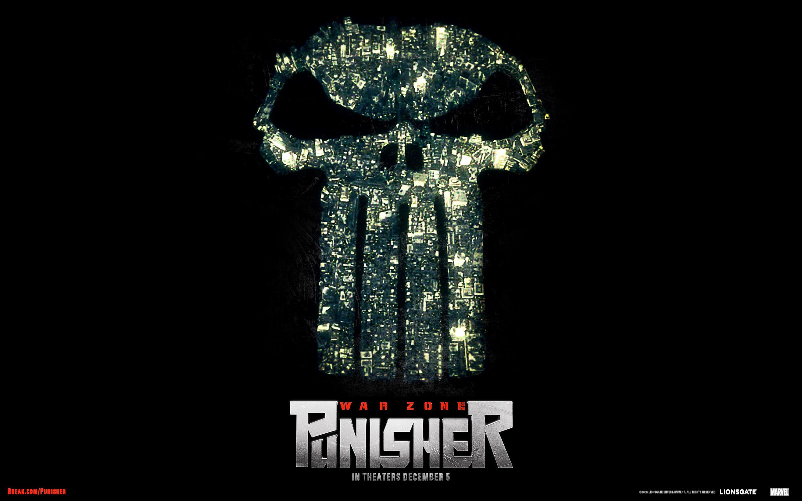 Punisher HD Wallpaper