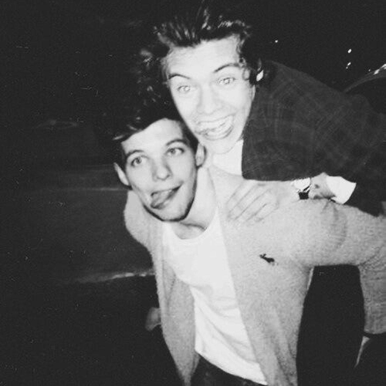 Larry Stylinson image Larry Stylinson ✿ HD wallpaper