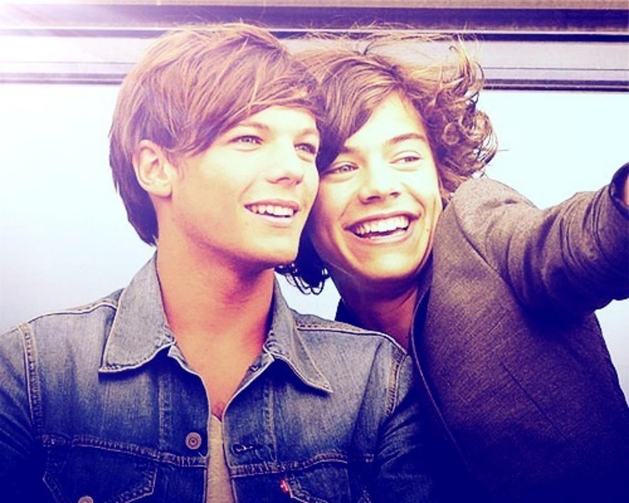 one direction bromances image Larry Stylinson♥ HD wallpaper