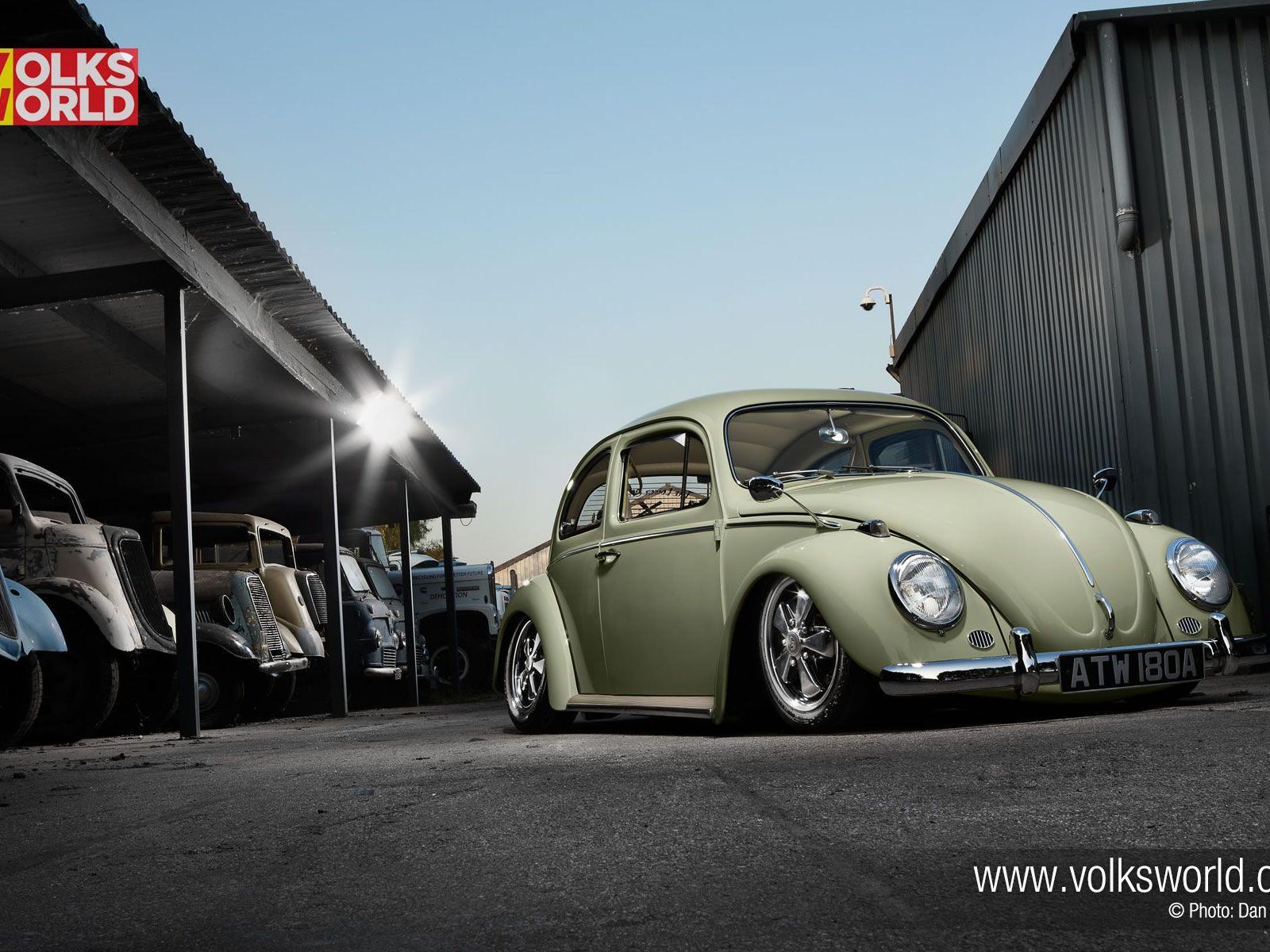 Volkswagen Beetle Wallpaper 9 X 1200