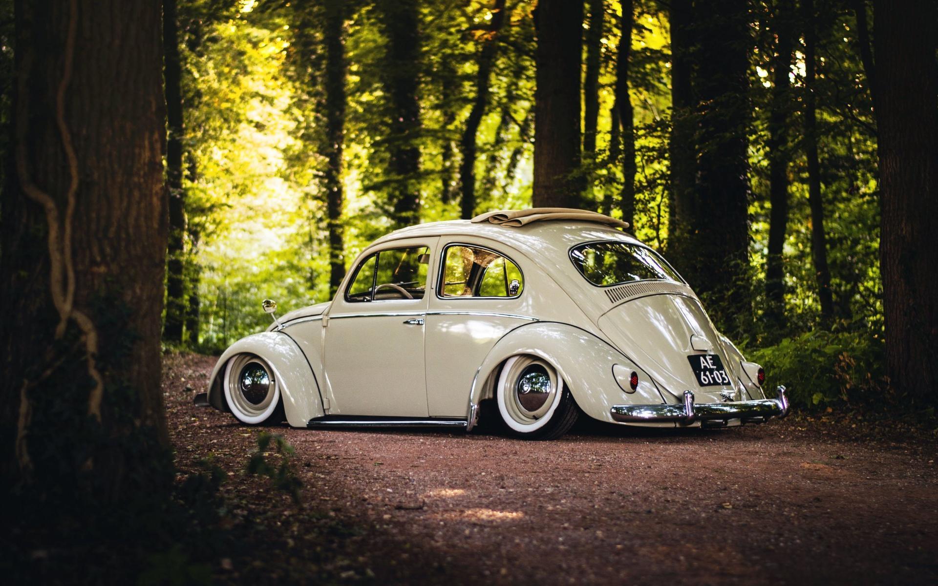Volkswagen Beetle Wallpaper 4 X 1200