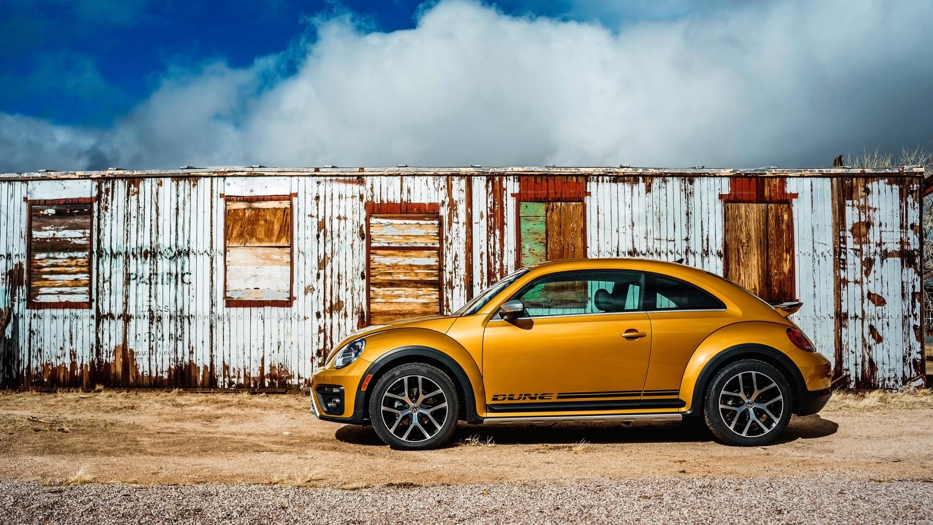 Volkswagen Beetle Wallpaper 17 X 1600