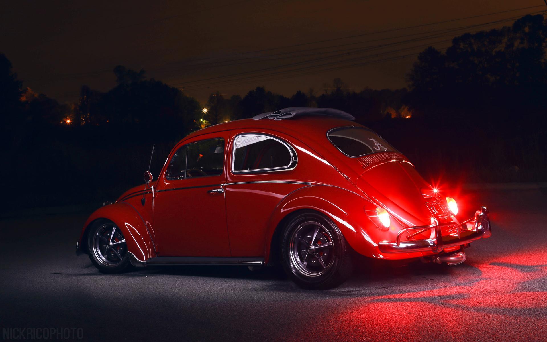 Volkswagen Beetle Wallpaper 14 X 1600