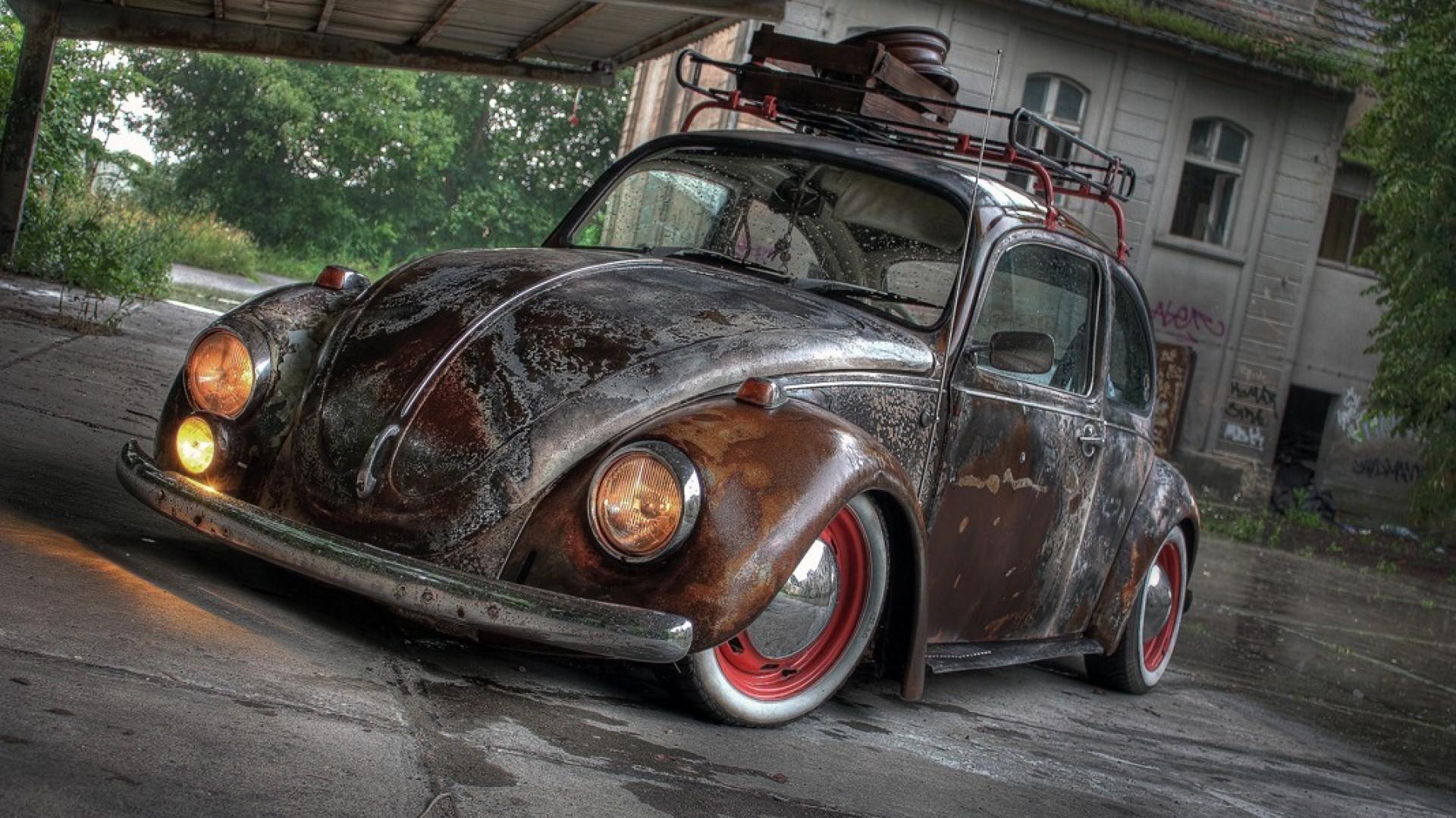 Rust style car фото 29