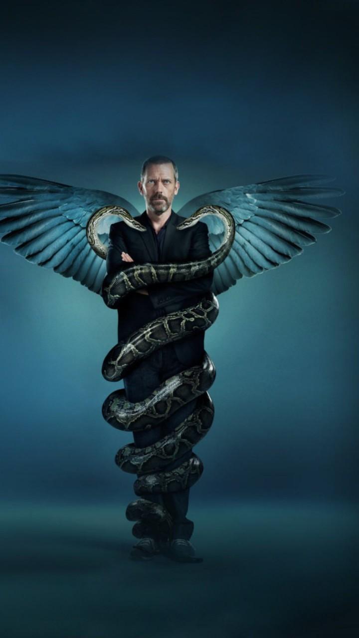 House MD HD Wallpaper for Galaxy J7