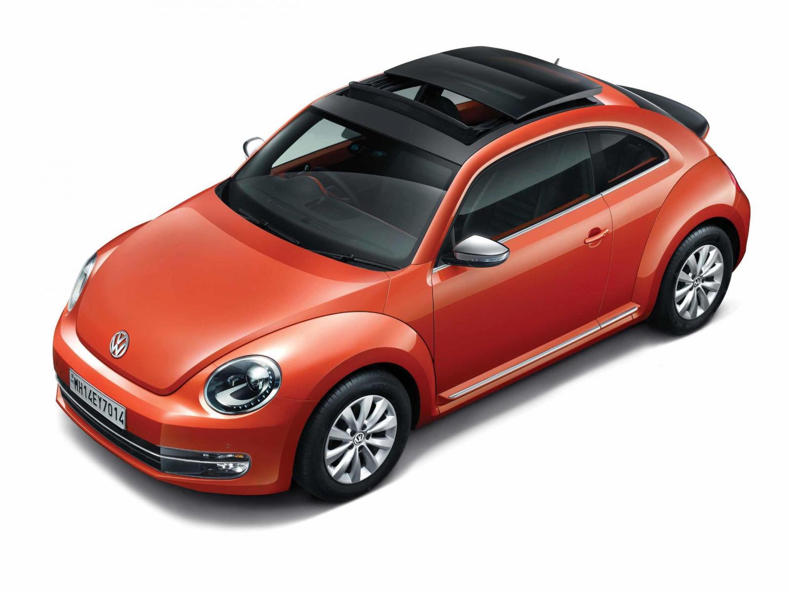 Volkswagen Beetle wallpaper, free download